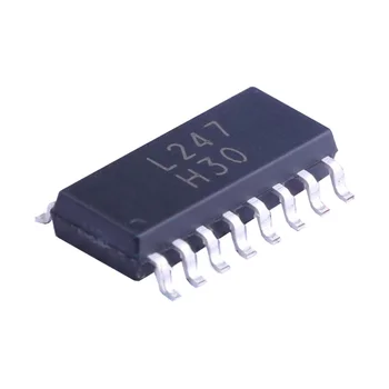 5 шт. Новых импортных оптронов LTV-247 LTV247 L247 на четырехпозиционном транзисторе SOP16