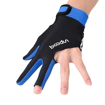 Профессиональные перчатки для снукера для правой и левой руки