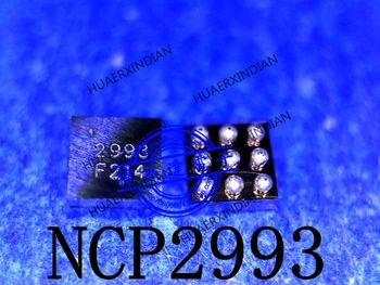  Новый Оригинальный NCP2993FCT2G NCP2993 тип 2993 BGA Высококачественная Реальная Картинка В Наличии