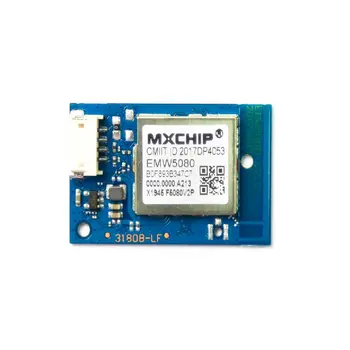 Встроенный модуль Wi-Fi с ARM CM4F WLAN MAC/Baseband/RF DC 5V MXCHIP EMW5080V2-P