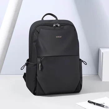 Рюкзак для гольфа мужской большой емкости для отдыха, компьютерный рюкзак для путешествий, модный тренд, сумки для старшеклассников, сумки для колледжа