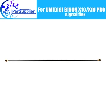 Сигнальный провод антенны UMIDIGI BISON X10 100%Оригинальный Новый Ремонтный гибкий кабель для ремонта, Сменный Аксессуар для UMIDIGI BISON X10 PRO.