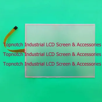 Совершенно Новый Дигитайзер с Сенсорным экраном для стекла Сенсорной панели E537316 SCN-A5-FLT10.4-F01-0H1-R