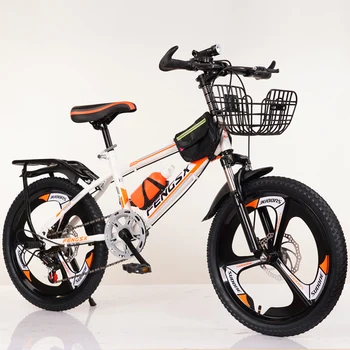 Подвеска Детский Складной велосипед Горный Городской Гоночный Карбоновая рама шоссейного велосипеда с фиксированным рогом Bicicleta Infantil Велосипед