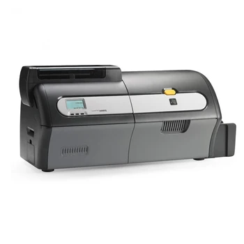 Принтер для одно- и двусторонней печати удостоверений личности Zebra ZXP Series 7