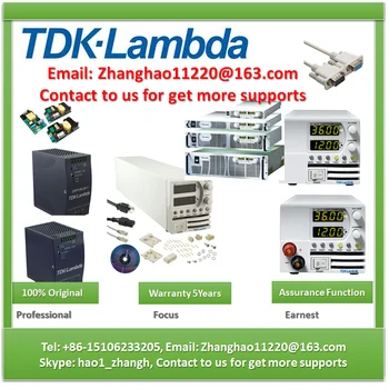 TDK-LAMBDA CUS600M-12/EF Импульсный источник питания Среднего вентилятора 115-230V 600W 12V 50A