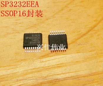 SP3232EEA SSOP16 + 3 В + 5,5 В RS-232