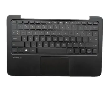 Новая Клавиатура HP Pavilion 11 x2 Pro x2 410 G1 C Корпусом C Сенсорной панелью