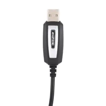 USB-кабель для программирования/Драйвер шнура для портативного приемопередатчика baofeng UV-5R /BF-888S