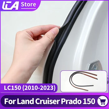 Уплотнительная прокладка C-образной формы Подходит для модификации шумоглушающей прокладки Land Cruiser Prado 150 Lc150 2010-2023 годов выпуска
