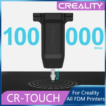 Creality CR-Touch 3D Модернизированный Комплект Для Автоматического Выравнивания Автоматической Горячей Постели С Многоточечным Датчиком Выравнивания Для всех принтеров Creality FDM
