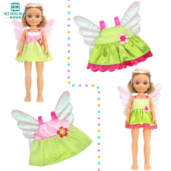 Новая кукольная одежда для 12-дюймовых игрушек, аксессуары для ползающей куклы Ненуко Нэнси, модное платье принцессы, купальник в подарок для девочки
