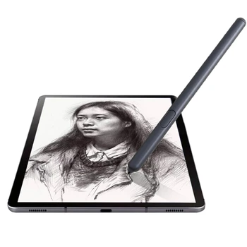 Активный стилус, ручка с сенсорным экраном для Tab S6 Lite P610 P615, 10,4-дюймовый ноутбук, планшет для рисования, карандаш 3 цвета