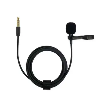 MKF003 USB-кабель, прикрепленный к микрофону, компьютерная запись, 3,5-мм микрофон Type C, мини-портативный для шумоподавления в прямом эфире.