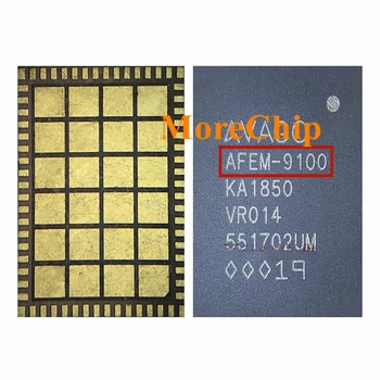AFEM-9100 для Samsung S10 Усилитель мощности микросхема IC PA 3 шт./лот