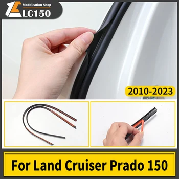 Уплотнительная прокладка C-образной колонки Подходит для 2010-2023 Land Cruiser Prado 150 Lc150, аксессуары для модификации шумоглушающей прокладки