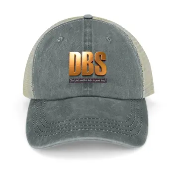 Ковбойская шляпа Parkinsons DBS Не просто еще одна дырка, бейсболка, Кепка Дальнобойщика, женская мужская