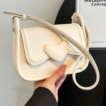 Маленькая сумка с нишевым дизайном в Европе и Америке, простая и элегантная маленькая квадратная сумка, модная роскошная сумка через плечо, женские модные сумки