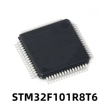 1шт Новый оригинальный 32-разрядный микроконтроллер LQFP64 STM32F101R8T6 STM32F101
