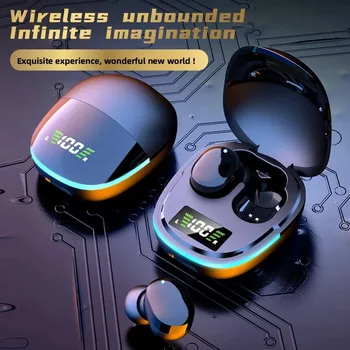 Для Oneplus 8 Pro 7T 6T 5TEarbuds Беспроводная Bluetooth-гарнитура с Микрофоном Сенсорного управления Fone Bluetooth Наушники Беспроводные Наушники