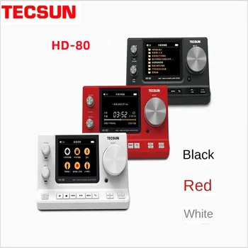 Tecsun HD-80 Analog Audio Butler HiFi Digital Настольный Цифровой аудио HD80
