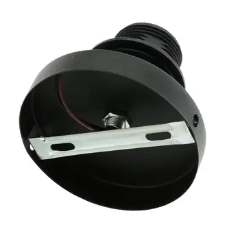 Адаптер для розетки E27 Практичный прочный цоколь лампы E27 для светодиодной галогенной лампы