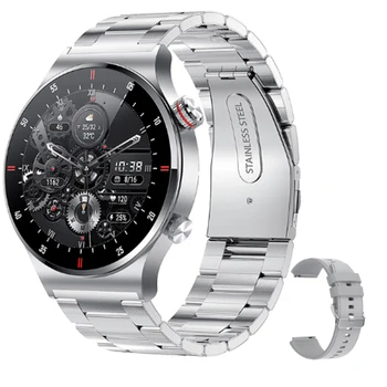 Для Huawei P50 P30 P40 P20 Mate 30 20 10 Pro Lite Для Honor 60 50 Pro Смарт-часы IP67 Спортивные Наручные Часы для Мужчин Циферблат