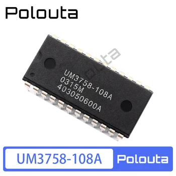 Микросхема UM3758-108A UM3758 DIP-интегральная схема IC