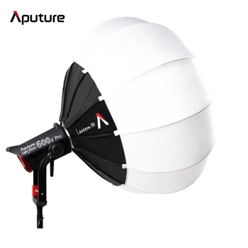 Aputure Lantern 90 90см Световой Купол Софтбокс С Креплением Bowens Lantern Softbox Для Создания контента Интервью Портретной Съемки
