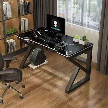 Компьютерный стол, прикроватная тумбочка в спальне, простой современный студенческий рабочий стол, письменные столы, игровые столы, мебель для ноутбука Escritorio