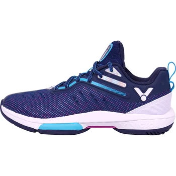 2023 новая Обувь Victor Для Бадминтона Для Мужчин и женщин, Дышащие Высокоэластичные Нескользящие Спортивные Кроссовки Для бега, теннисные P9600