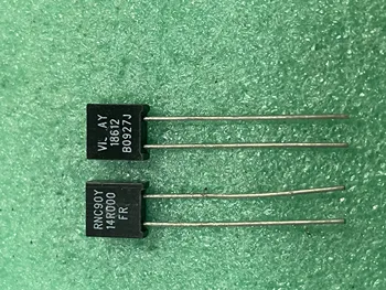 1шт Y008914R0000FR0L RNC90Y 14R FR Резисторы из металлической фольги 1% 0,6 Вт