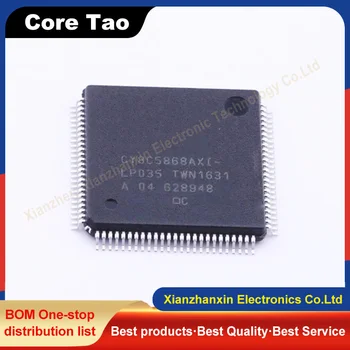 1 шт./лот микросхема микроконтроллера CY8C5868AXI-LP035 CY8C5868AXI TQFP-100