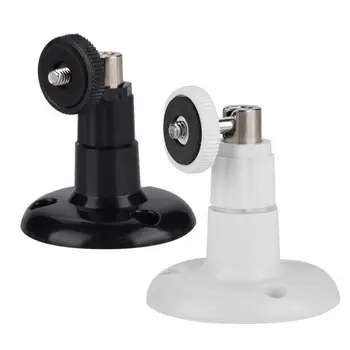 Портативная мини-подставка для камеры видеонаблюдения Настенный Кронштейн с возможностью поворота на 360 градусов Подставка для камеры Cam