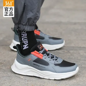 Оригинальные мужские кроссовки 361 градус для бега pro кроссовки на подушке мужская спортивная обувь 2022 672012238