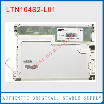 LTN104S2-L01 для Samsung Оригинальный 10,4-дюймовый ЖК-дисплей LTN104S2 L01