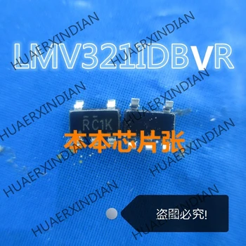 Новый принт LMV321IDBVR LMV321 RC1K RC14 RC1 SOT23-5 высокого качества