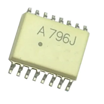 A796J ACPL-796J патч оптрона SOP16 изолирующий драйвер оригинальный импортный чип SOP-16