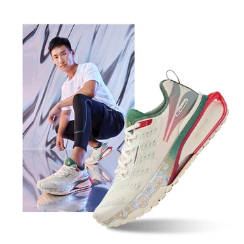 Оригинальные мужские марафонские кроссовки 361 градуса, кроссовки для бега, кроссовки с подушкой, мужская спортивная обувь 2022 572212237