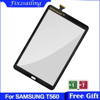 Для Samsung Galaxy Tab E T560 T561 SM-T560 SM-T561 Замена стекла дигитайзера сенсорного экрана