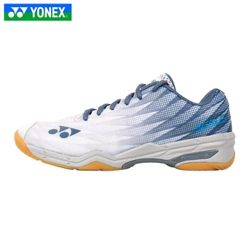 2023 Yonex SHBAX2EX обувь для бадминтона Теннисные туфли МУЖСКИЕ женские спортивные кроссовки light power cushion 2023