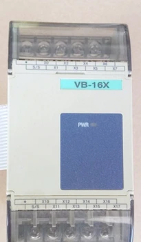 Новый оригинальный модуль расширения входного сигнала VB-16X 24VDC с 16 точками