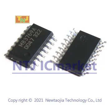 2 ШТ MB3769A SOP-16 MB3769 MB3769APF-G-BND-JN-EFE1 Коммутационный Регулятор Микросхема контроллера IC
