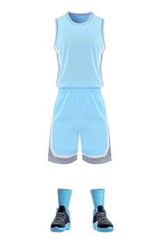 Высококачественная Новая распродажа 2023 года, Модная дышащая одежда унисекс без рукавов, Баскетбольная майка с индивидуальным логотипом, Спортивная одежда из полиэстера