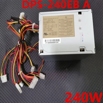 Почти Новый Оригинальный блок питания для HP D330 D530 Power Supply DPS-240EB A PDP123P 308437-001 308615-001