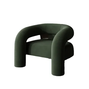 Индивидуальное современное кресло-диван для отдыха, домашняя гостиная, Кресло для отдыха в стиле минимализма творческой личности
