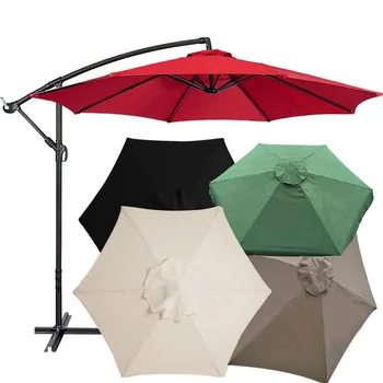 Непромокаемая Солнцезащитная ткань, Сменная поверхность зонта, ткань для зонтика, Наружная Поверхность зонта во дворе