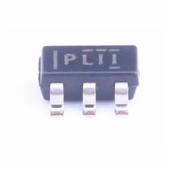 Оригинальная поддельная микросхема one pay ten TPS2041BDBVR SOT-23-5 Silk screen PLII USB power switch chip
