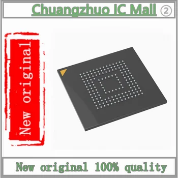 5 шт./лот H26M41208HPR H26M41208 микросхема памяти EMMC FBGA153 IC-чип Новый оригинальный