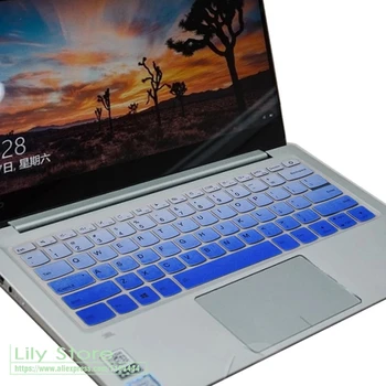14-дюймовый Защитный Чехол для Клавиатуры Ноутбука Lenovo Yoga 520-14IKB 520 14IKB СЕНСОРНЫЙ ЭКРАН 2 В 1 ШТ 320 14ISK 320S 14IKBR